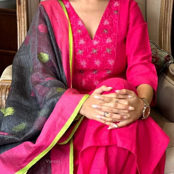 Beautiful pure handloom cotton