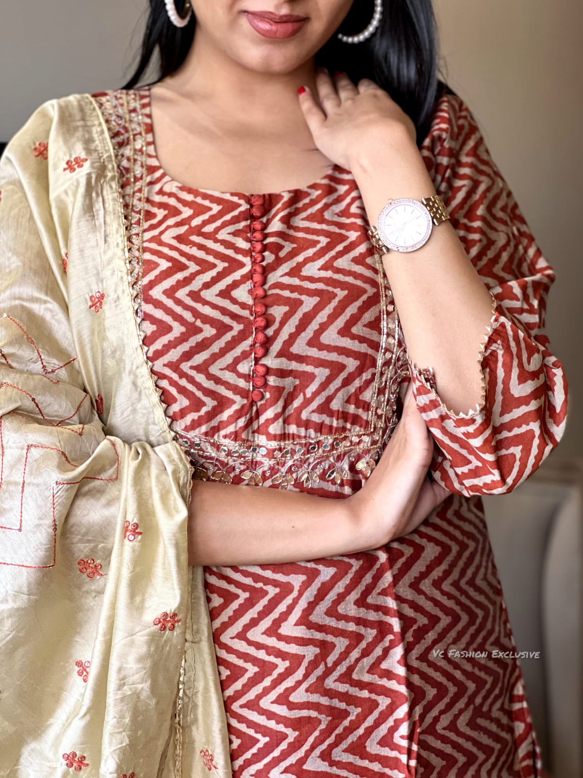 Poonam Designer Kittu Modal Silk Fancy Kurtis Wholesaler Surat