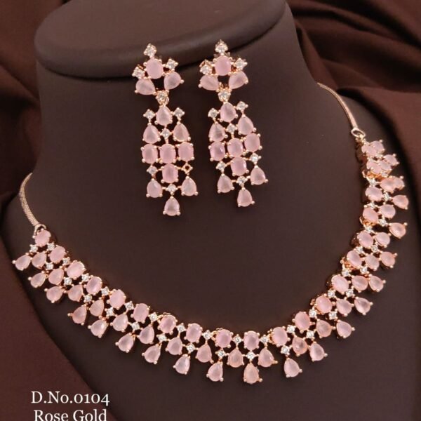 AD Necklace