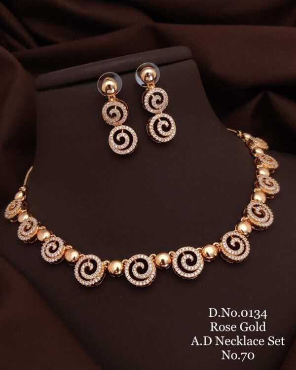 AD Necklace