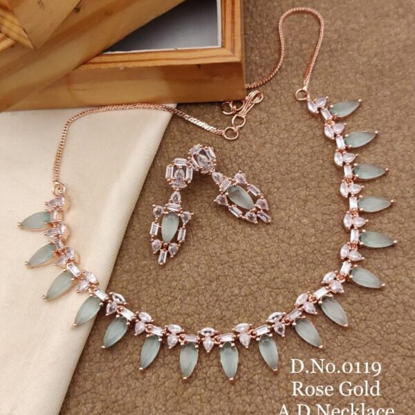 AD Necklace