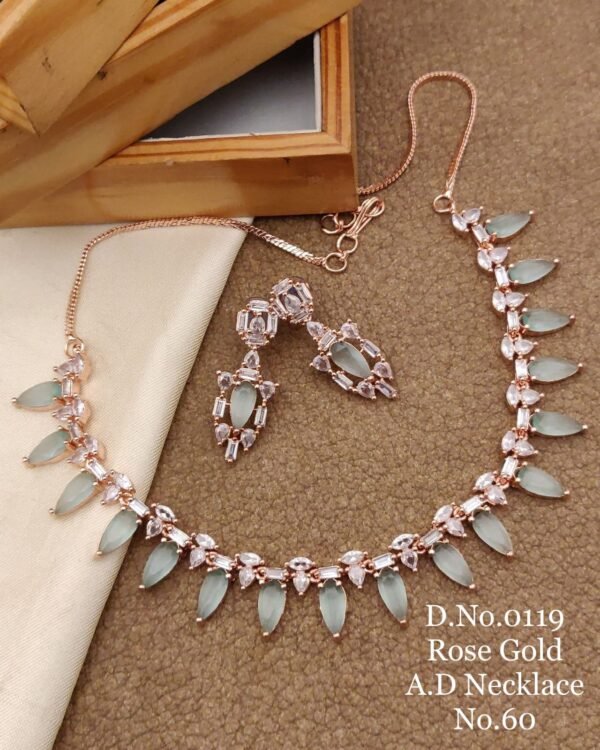 AD Necklace