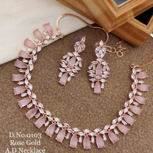 AD Necklace