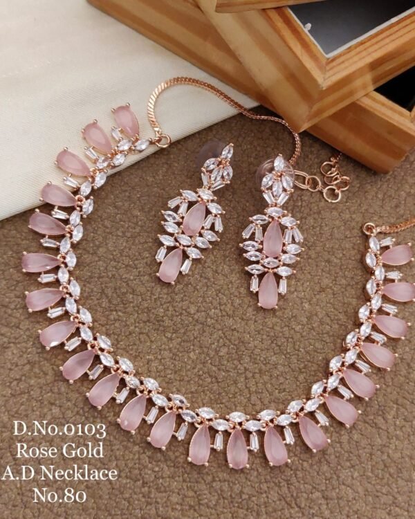 AD Necklace