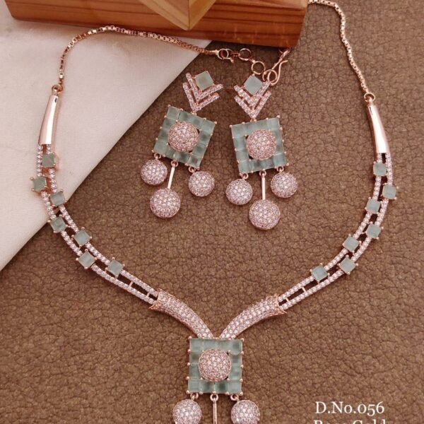 AD Necklace