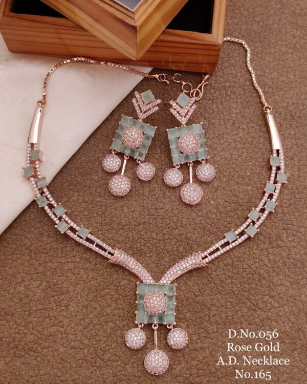 AD Necklace