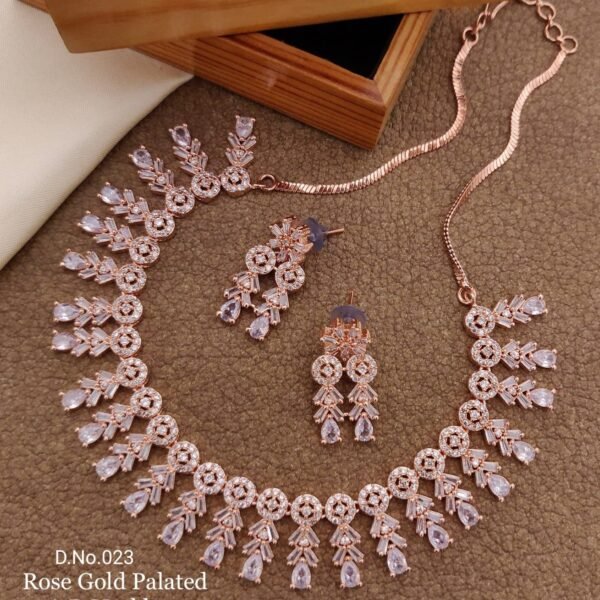 AD Necklace