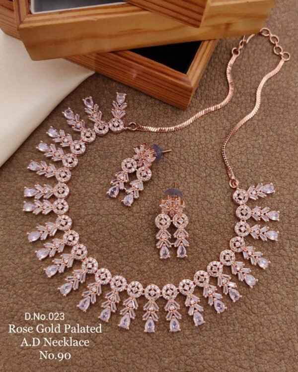 AD Necklace