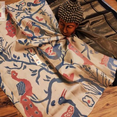 Exclusive saree and colour combo