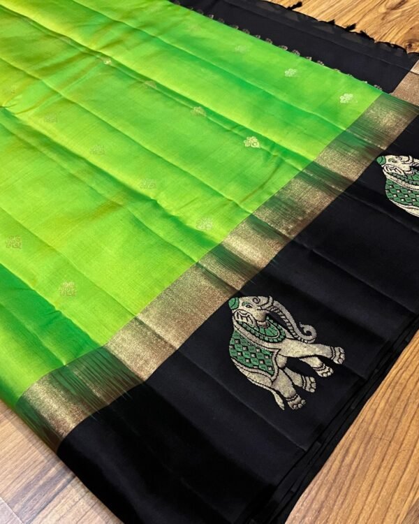 Pure silk Handloom