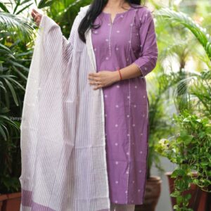 Pure Handloom Pattu Narayani South Weaving Cotton 