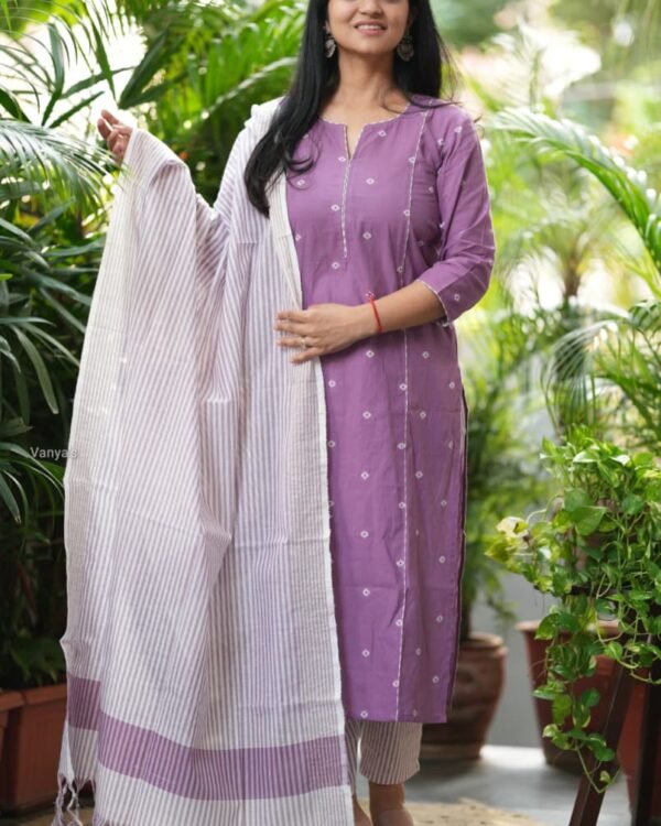 Pure Handloom Pattu Narayani South Weaving Cotton 