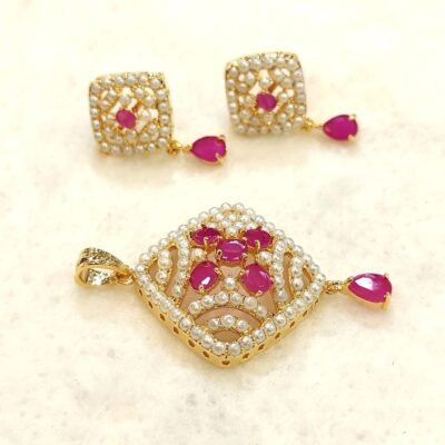 Pearl Pendant sets