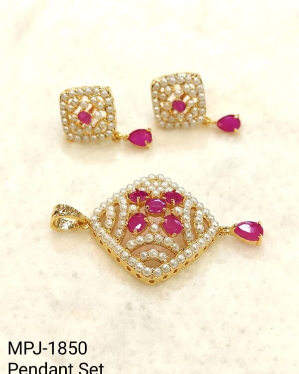 Pearl Pendant sets