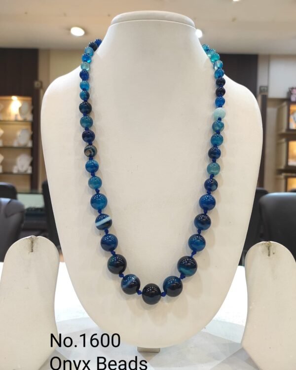 Onyx Necklace