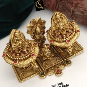 Rajwadi Mina Sindoor Dabi