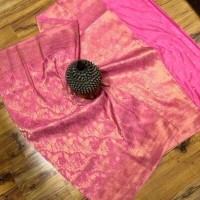 Exclusive Georgette silk