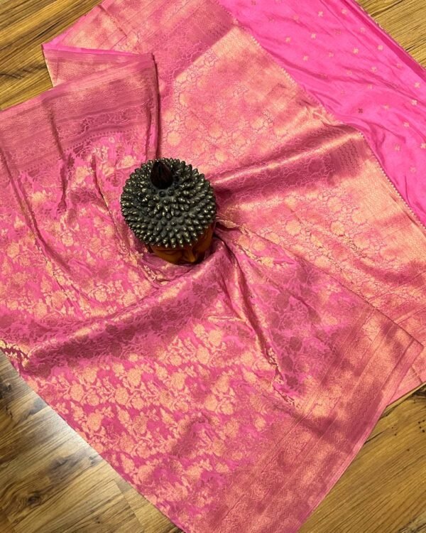 Exclusive Georgette silk