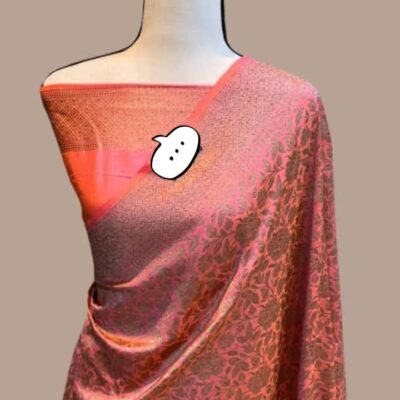 Uppada Banarsi Fancy Saree