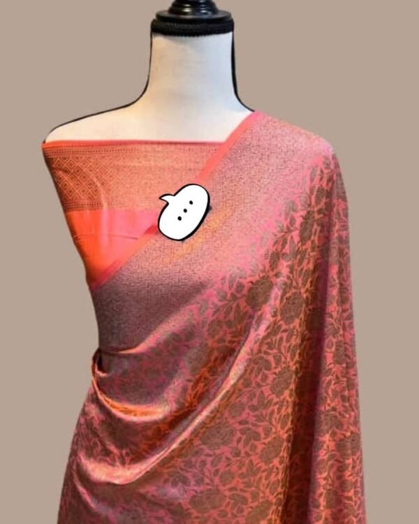 Uppada Banarsi Fancy Saree