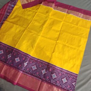 Ikkat Silk Sarees