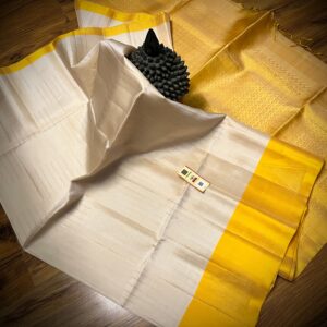 Pure silk Handloom