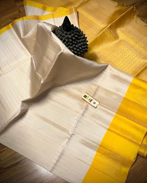 Pure silk Handloom