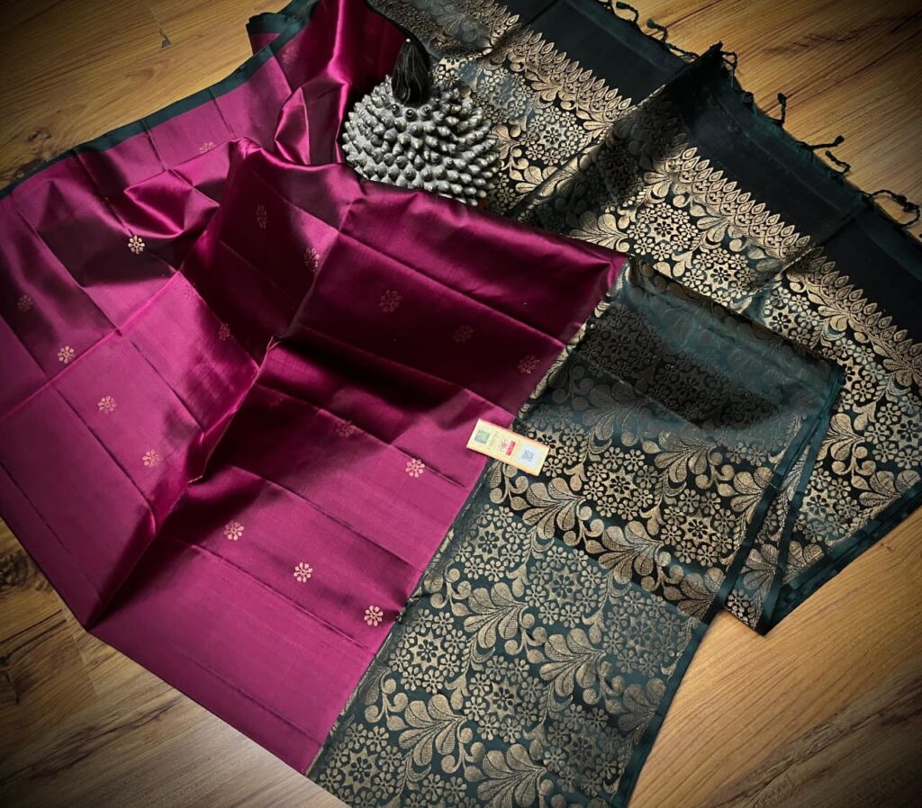 Pure Soft Silk Sarees – Graceful Comfort with Luxurious Drape