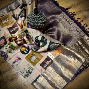 Pure kanchipuram silk