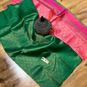 Pure kanchipuram silk