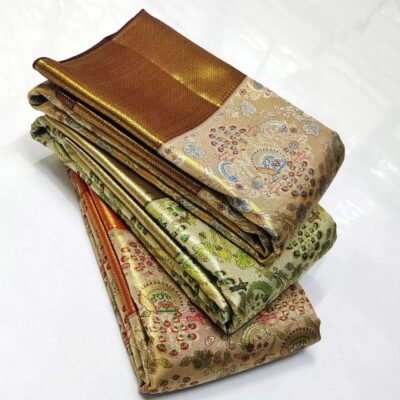 Pure Kanchipattu Tissue