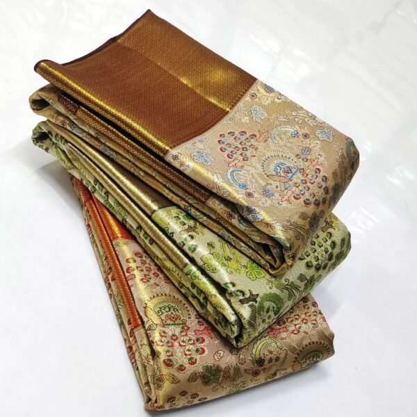 Pure Kanchipattu Tissue