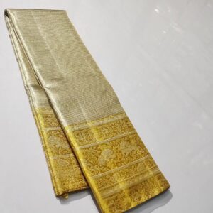 Kanchipuram Pure Tissue Silk Sarees