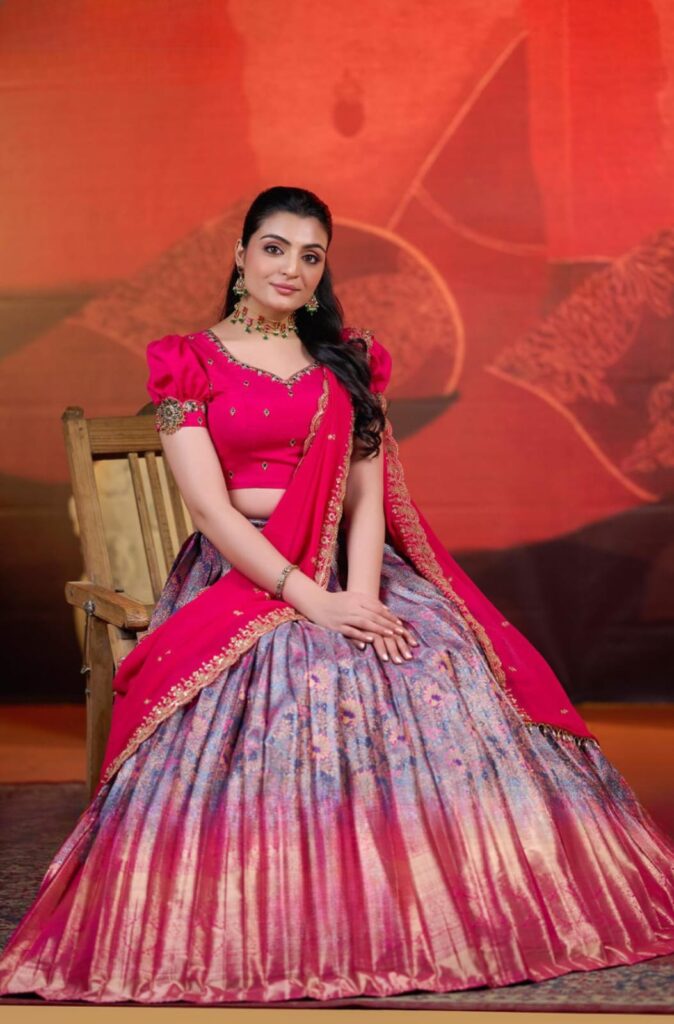 No.1 Exclusive Lehenga Collection for Every Occasion