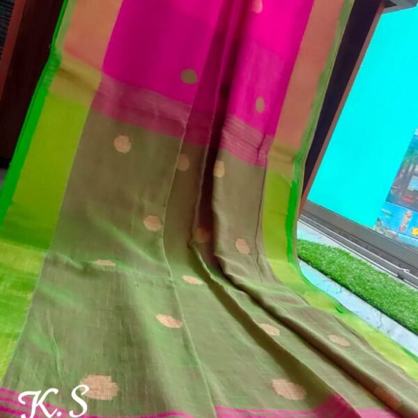 Special Cotton Saree