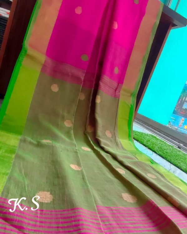 Special Cotton Saree