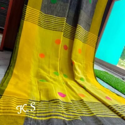 Best Cotton Saree