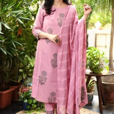 Pure Cotton kurti
