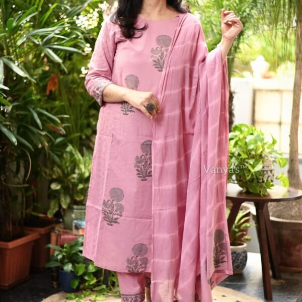 Pure Cotton kurti