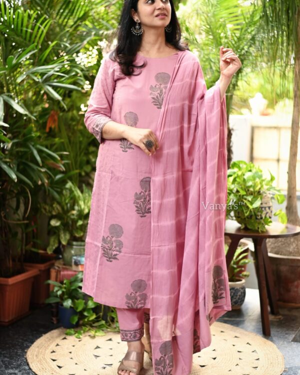 Pure Cotton kurti