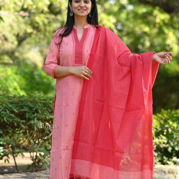 Pure handloom cotton