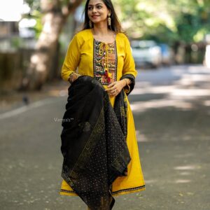 Handloom cotton kurta