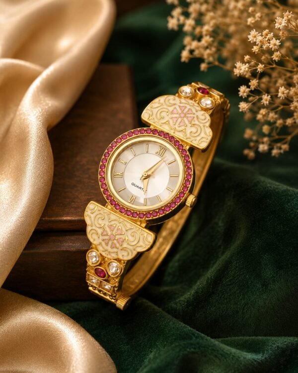 New Brass High Gold Watch