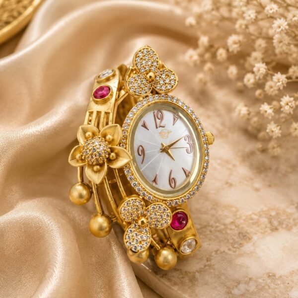 New Brass High Gold Watch