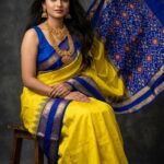 Pochampally ikkat sarees