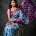 Pochampally ikkat sarees