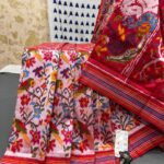 Pochampally ikkat sarees