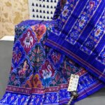 Pochampally ikkat sarees