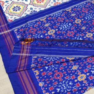 Pochampally ikkat silk sarees