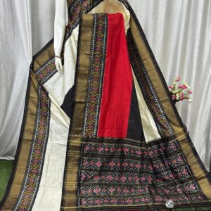 New Pochampally ikkat silk sarees